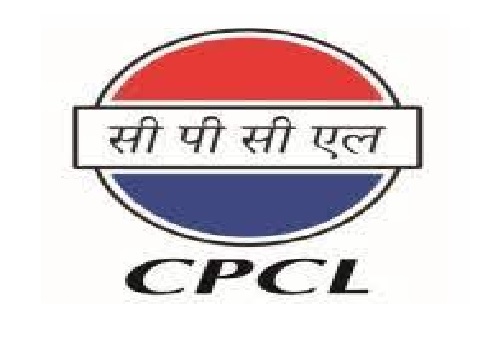 Buy Chennai Petroleum Corp Ltd Ltd For Target Rs.1030 - Yes Securities